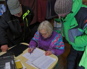 Jēkabpils atklātais čempionāts zemledus makšķerēšanā, 5.02.2022.