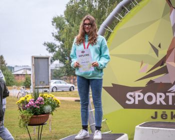 Sporta svētki Jēkabpilī 2020, 29.08.2020.