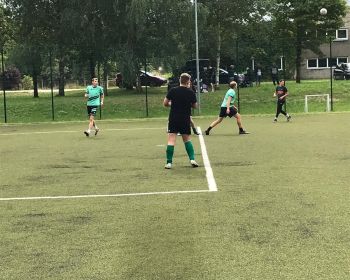 Futbola turnīrs Viesītē, 7.08.2021.