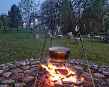 Valpurģu nakts burvestības Vīpē, 30.04.2024.