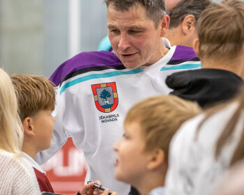 Roks & hokejs 2026: Zvaigžņu spēle, 8.08.2026.