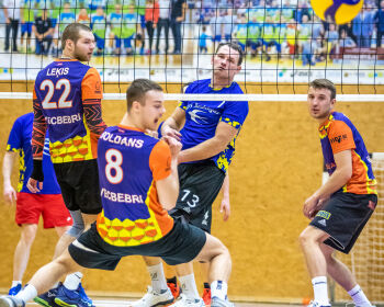 JNAČVV cīņas par medaļām, 8.03.2026.