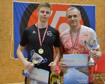 Sporta kluba 4R” Kausa izcīņa krosmintonā