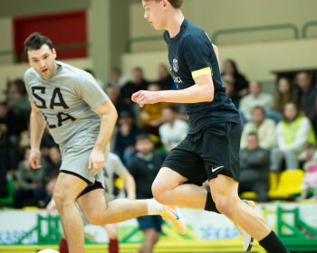 JNAČTF spēles par medaļām, 28.03.2026.