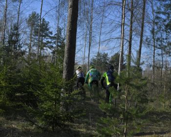 S. Mihaļeva piemiņas velobrauciens, 1. kārta, 3.05.2022.
