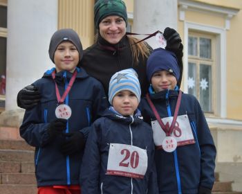 Marinzejas skrējiens 2022, 12.11.2022.