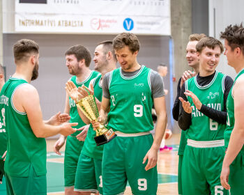 JNAČB spēles par medaļām, 10.05.2025.