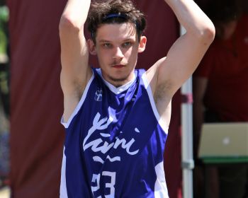Latvijas 3x3 basketbola kausa Jēkabpils posms, 9.07.2022.