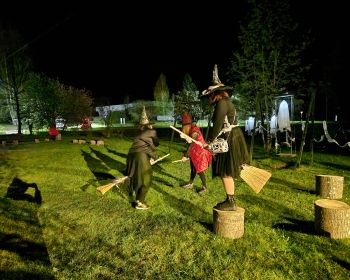 Valpurģu nakts burvestības Vīpē, 30.04.2024.