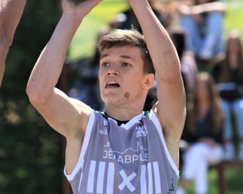 Latvijas 3x3 basketbola kausa Jēkabpils posms, 9.07.2022.