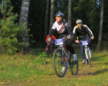 Pusstundas velobrauciens | 2. kārta | 17.09.2021.