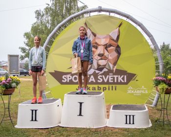 Sporta svētki Jēkabpilī 2020, 29.08.2020.
