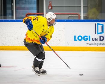 Pavasara turnīrs hokejā 55+, 26.04.2025.