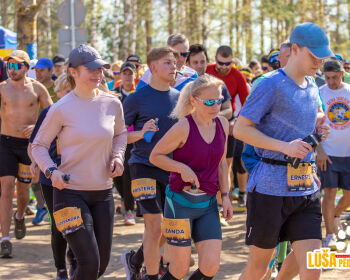 BYU Lūša pēdās 2026, 18.-20.04.2026. 