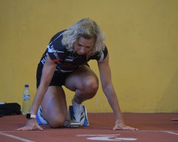 Jēkabpils novada atklātais vecmeistaru čempionāts vieglatlētikā telpās, 4.01.2025.