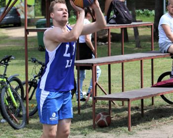 Latvijas 3x3 basketbola kausa Jēkabpils posms, 9.07.2022.