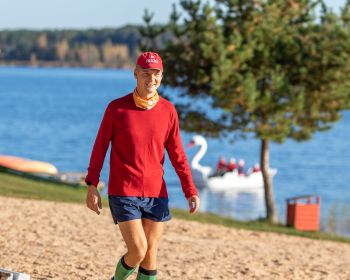 Backyard ultra pasaules čempionāta satelītsacensības, 19.-20.10.2024.