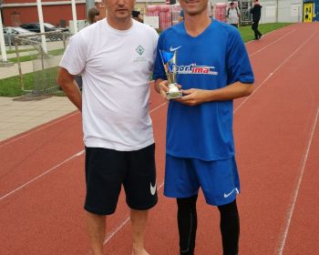 A. Gospodarjova piemiņas turnīrs futbolā, 8.08.2021.