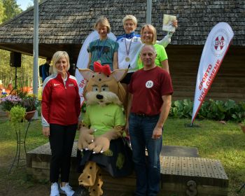 LSVS 57. sporta spēļu finālsacensības rudens krosā, 26.09.2020.