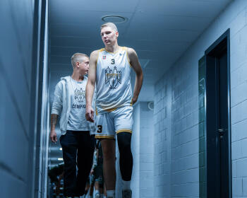 Latvijas Basketbola Užavas kauss: 