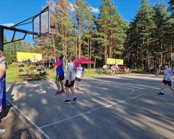 “3x3 Jēkabpils” pirmais posms,  21.06.2024.