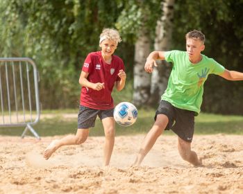 Sporta svētki Jēkabpilī 2024, 10.08.2024. 