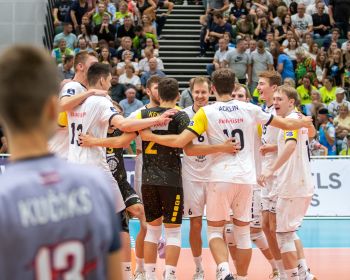 CEV Čempionu līga volejbolā: 