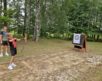 Futbola turnīrs Medņos un citas aktivitātes, 17.08.2024.
