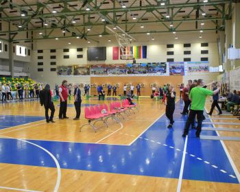 Jēkabpils Kauss 2022 šautriņmešanā, 16.-17.04.2022.