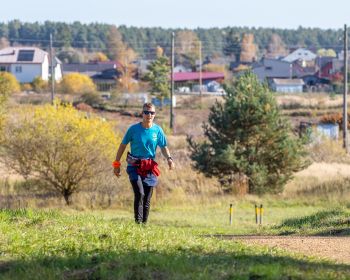 Backyard ultra pasaules čempionāta satelītsacensības, 19.-20.10.2024.