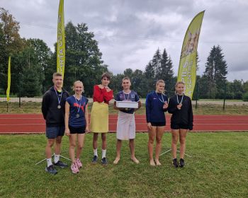 Sporta diena Zasā, 31.08.2024.