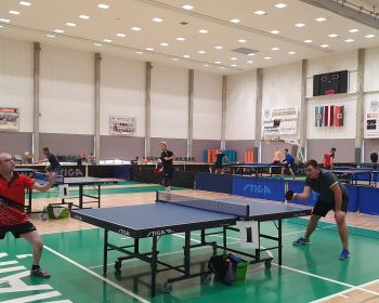 52. Jēkabpils novada atklātais čempionāts galda tenisā, 16.02.2025.
