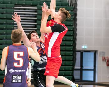 Jēkabpils novada čempionāta basketbolā finālcīņas un apbalvošana, 11.06.2022.