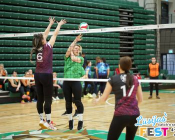 Lūsijas' catch'n serve ball FEST '25, 12.04.2025.