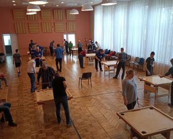 Gārsenes novusa turnīrs, 18.03.2023.