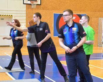 Jēkabpils Kauss 2022 šautriņmešanā, 16.-17.04.2022.