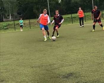 Futbola turnīrs Viesītē, 7.08.2021.