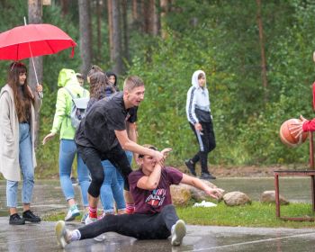 Sporta svētki Jēkabpilī 2020, 29.08.2020.