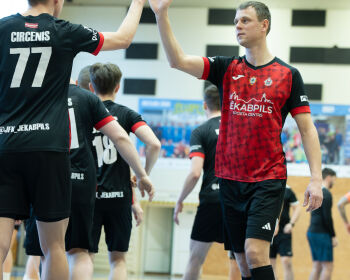 JNAČTF spēles par medaļām, 28.03.2026.