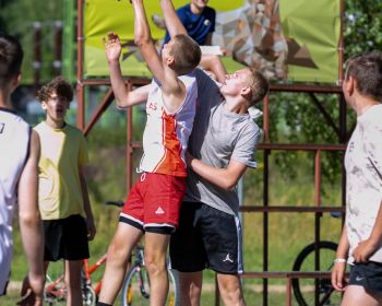 Jēkabpils 3x3 basketbola 2. posms, 20.07.2022.