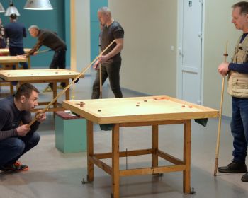 Salas pagasta atklātais čempionāts novusā, 19.02.2022.