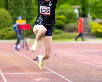33. Jēkabpils novada atklātais čempionāts vieglatlētikā, 10.-11.05.2024.