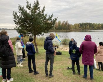 Rūdīšanās pelde iesācējiem, 29.09.2021.