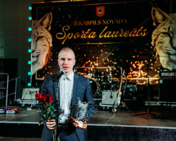 Jēkabpils novada Sporta laureāts 2025 | apbalvošana