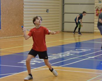 Sporta kluba 4R” Kausa izcīņa krosmintonā
