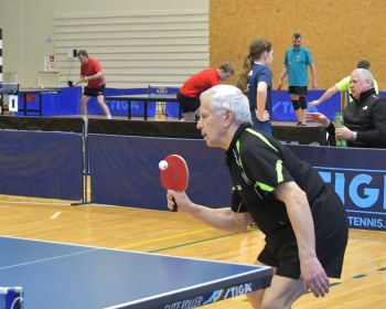 50. Jēkabpils novada čempionāts galda tenisā, 4.02.2023.
