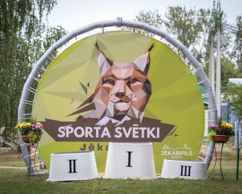 Sporta svētki Jēkabpilī 2020, 29.08.2020.