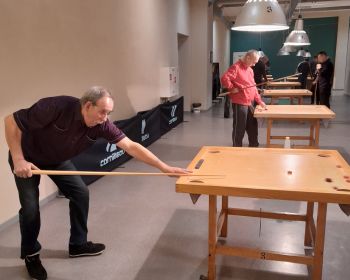 Jēkabpils novada čempionāts novusā, 13.01.2024.