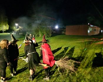 Valpurģu nakts burvestības Vīpē, 30.04.2024.