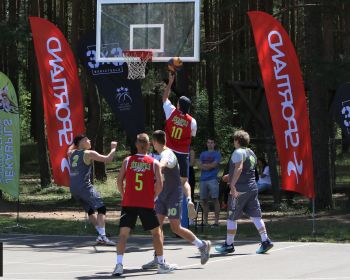 Latvijas 3x3 basketbola kausa Jēkabpils posms, 9.07.2022.